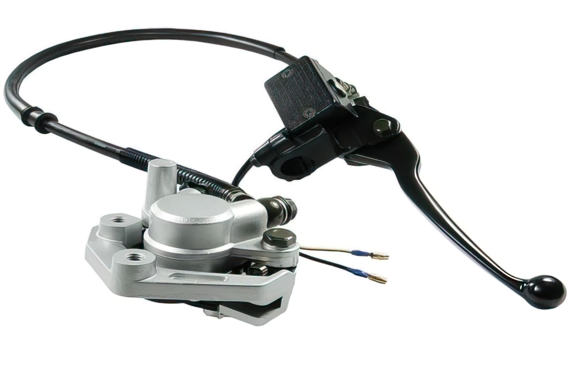 OE-GY6BT24028 Pompa Freno anteriore GY6, inc. unità idraulica, 50cc (139QMB/QMA), COD: OE-GY6BT24028