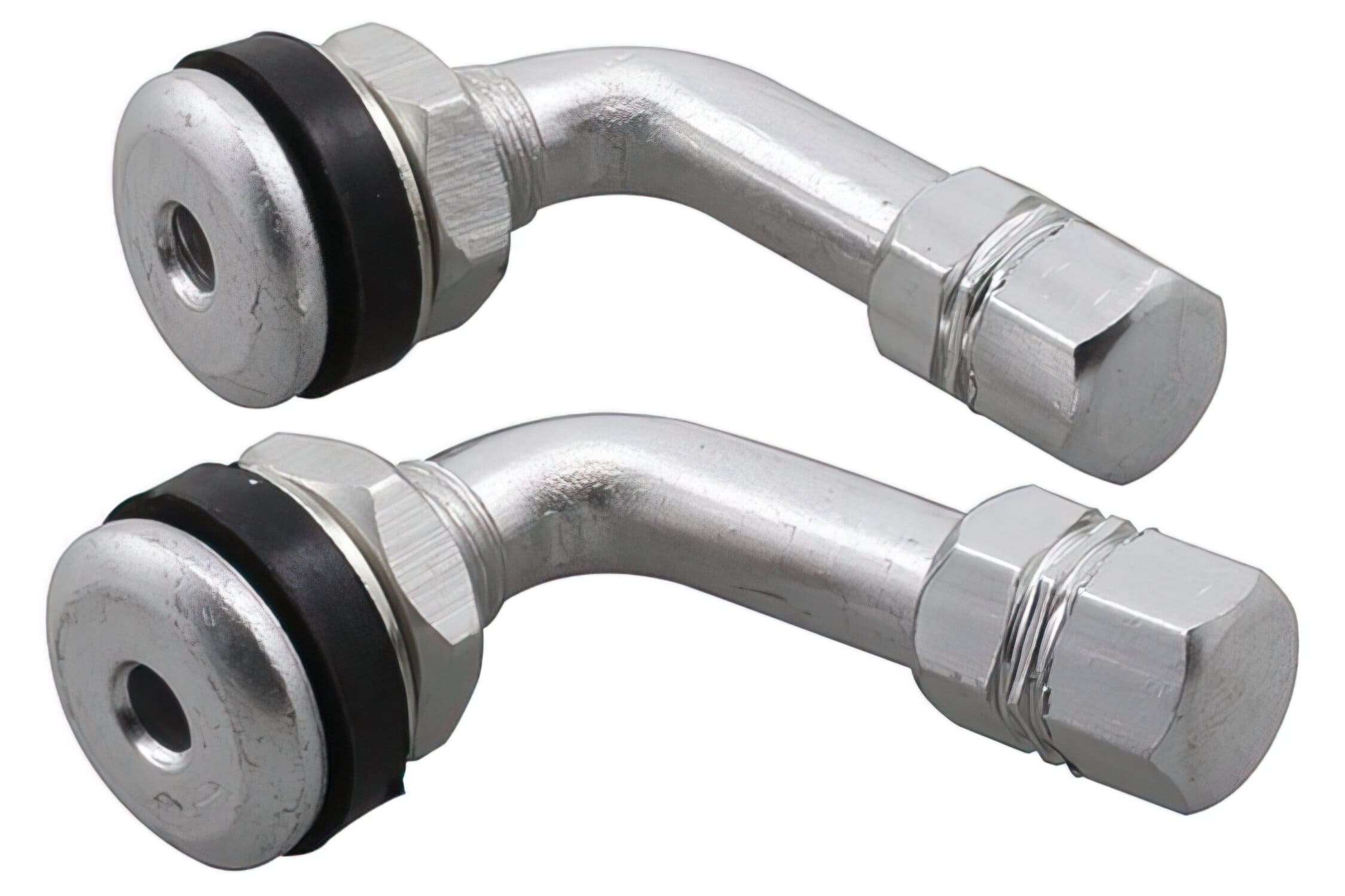 STR-545.66/AL Tappi Valvola angolati STR8, alluminio, COD: STR-545.66/AL