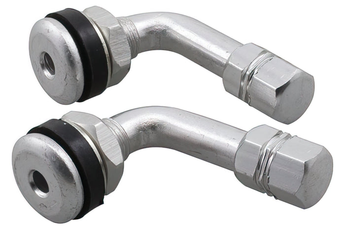 STR-545.66/AL Tappi Valvola angolati STR8, alluminio, COD: STR-545.66/AL