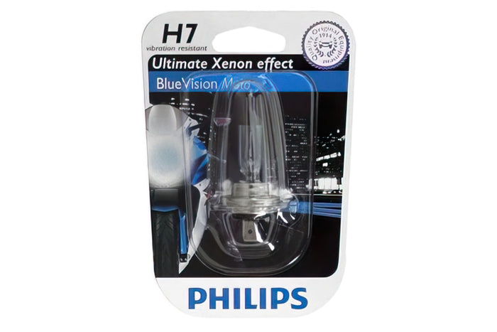 PH-320071 Lampadina H7 Philips Blue Vision 12V / 55W
