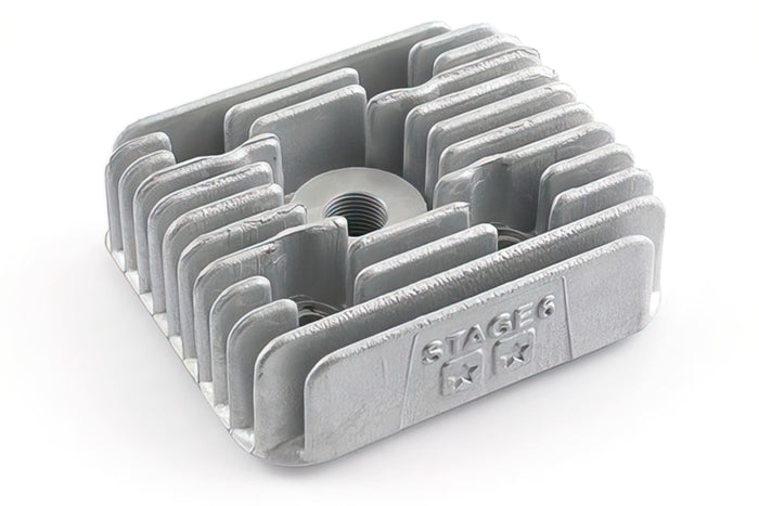 S6-71171ET05 Testa Cilindro Stage6 70cc Sport MBK Booster / Stunt, COD: S6-71171ET05