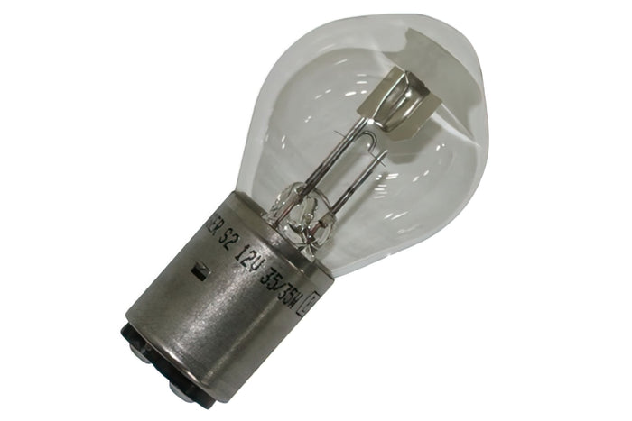 EKP-19094 Lampadina Faro alogena Floesser 12V 35/35W BA20D omologato CE, COD: EKP-19094