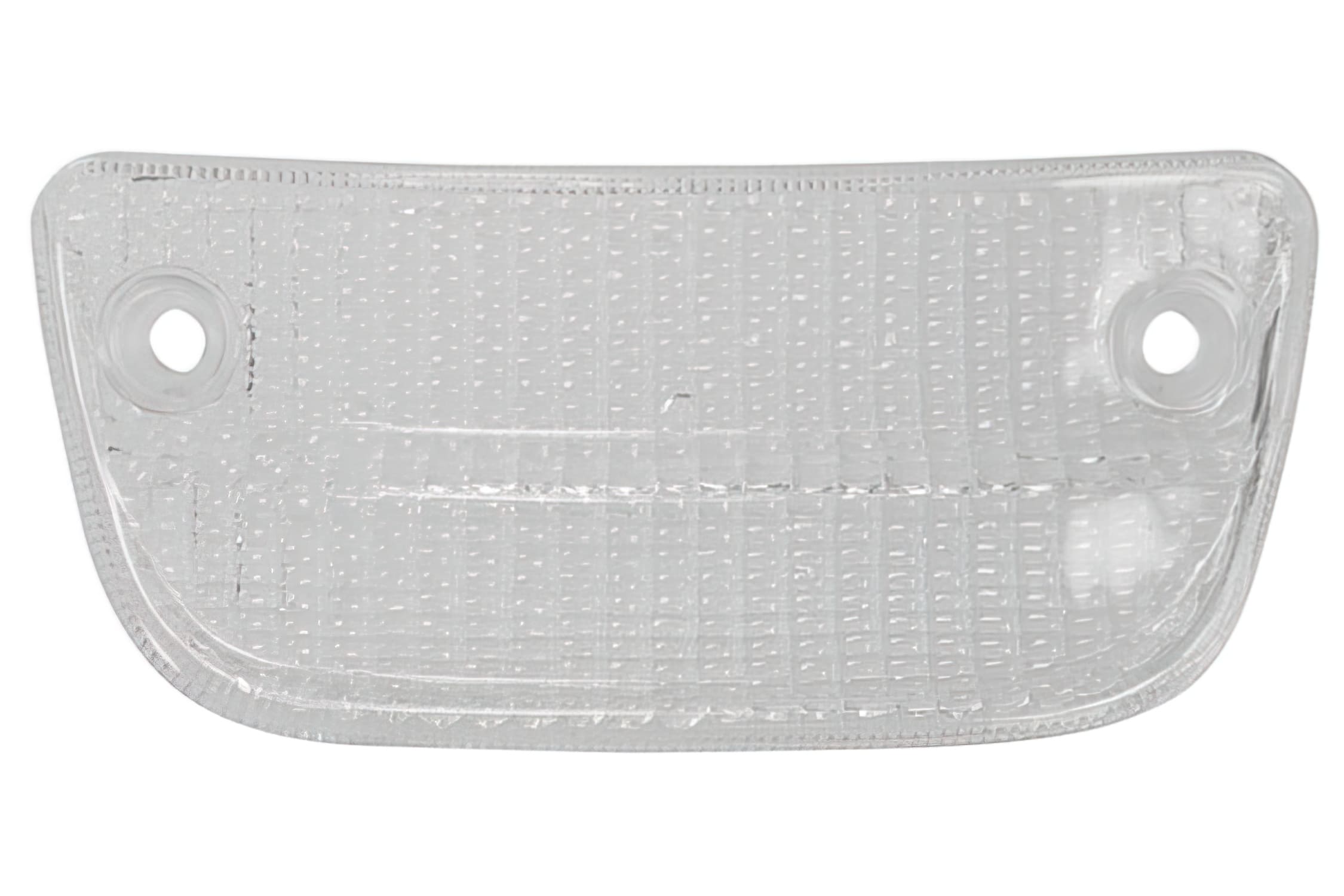 STR-627.53/WH Fanalino STR8 trasparente, Piaggio NRG mc2