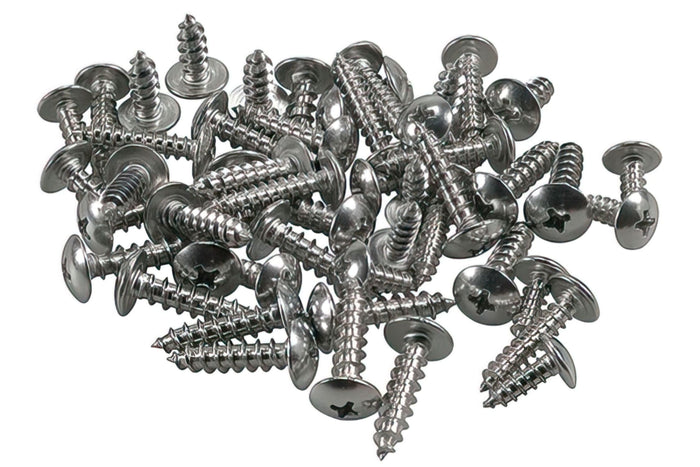 MF96.90061 Set Viti Carena (x50), acciaio inox, COD: MF96.90061