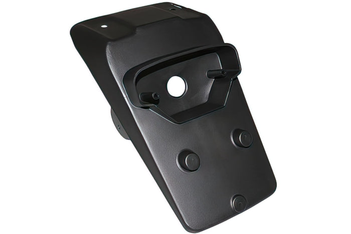 EKP-126601 Paraspruzzi posteriore Rieju 50 RR / SP nero