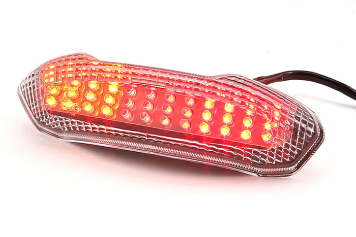 STR-656.68/CE Fanalino LED Lexus, con Frecce, Piaggio NRG Power omologato CE, COD: STR-656.68/CE