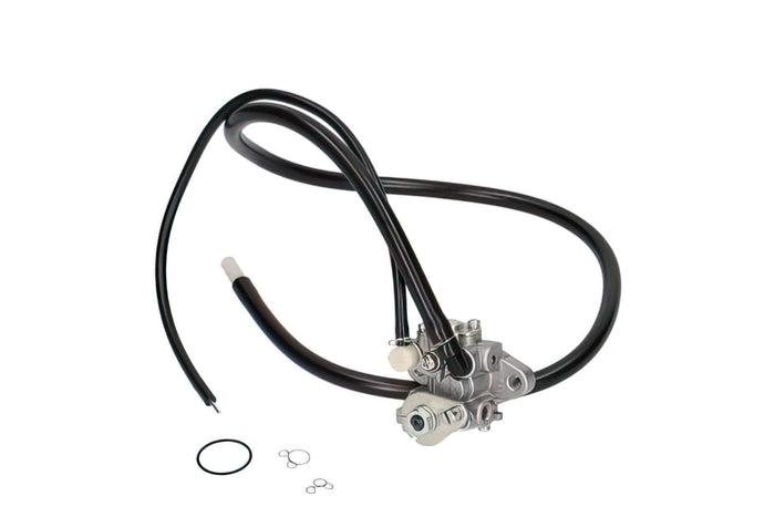 OE-AM5WX-E3100-11 Pompa Olio completa - ricambio originale Yamaha / MBK AM6, COD: OE-AM5WX-E3100-11