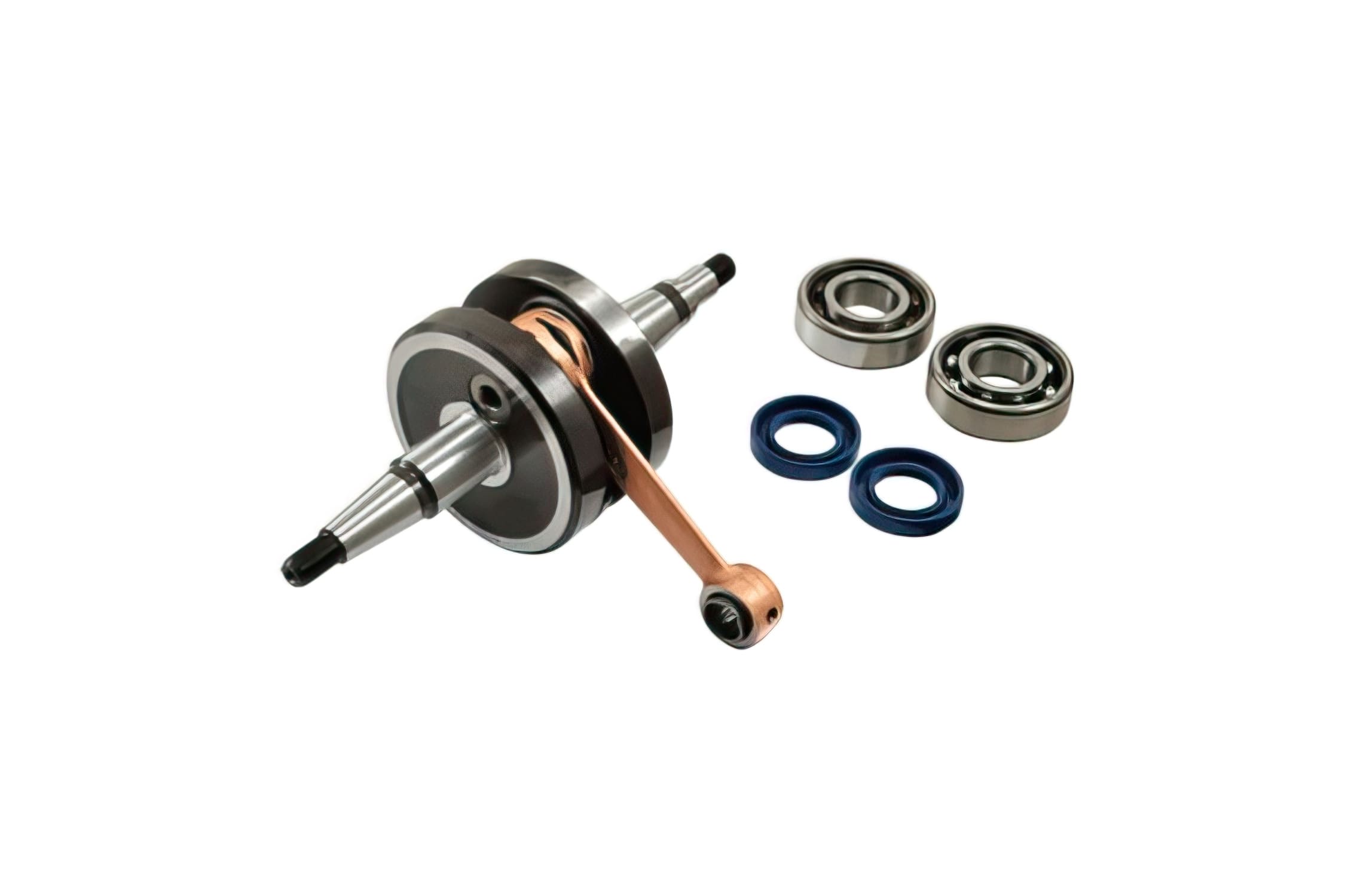 CGN495482 Pack albero motore, cuscinetti, paraolio qualità originale Derbi Euro 2