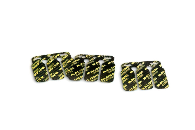 M272728.C0 Lamelle Malossi Carbonio 0,30 / 0,35 / 0,40 mm Peugeot Speedfight