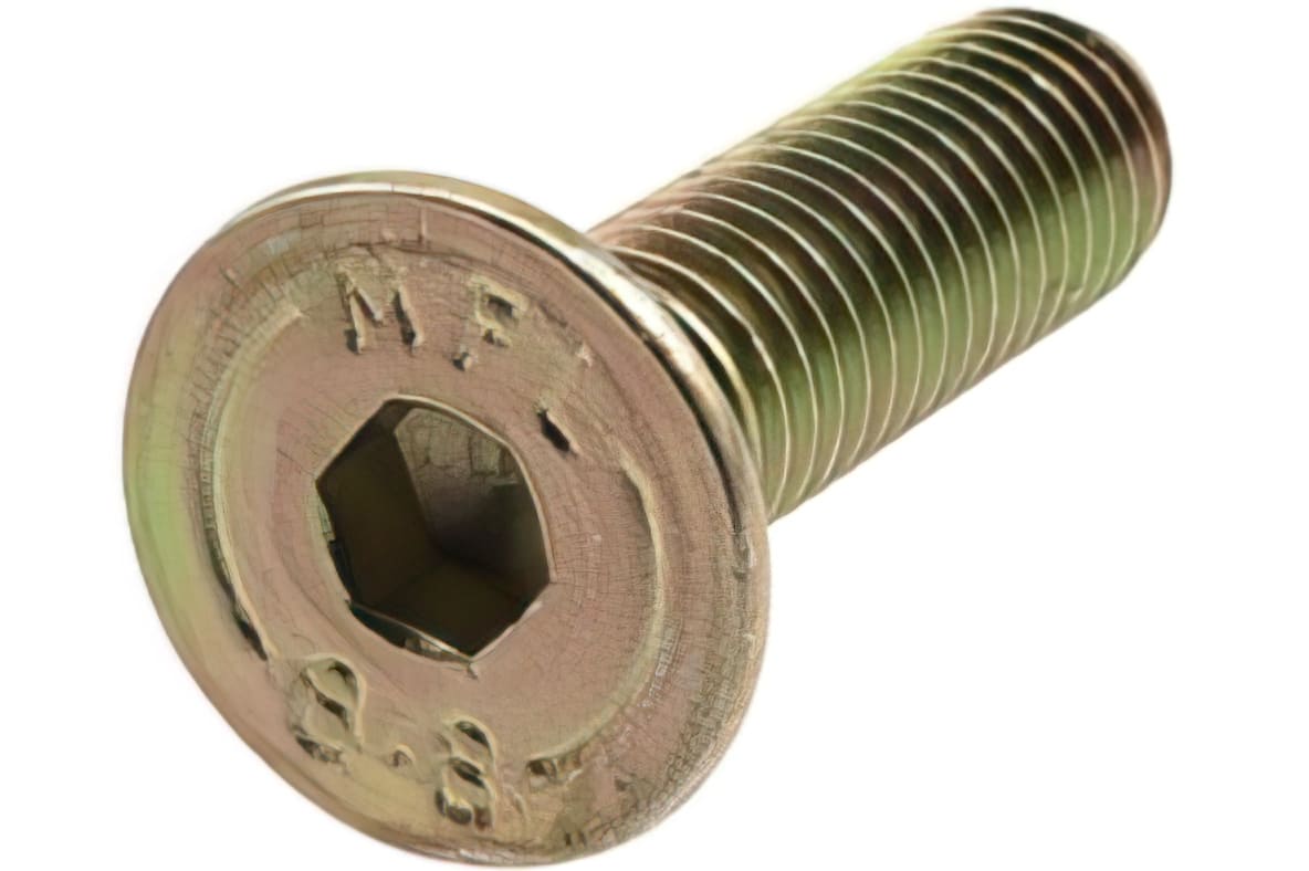 EKP-612 Vite Serbatoio, Testa svasata, esagonale, M8 x 30, COD: EKP-612