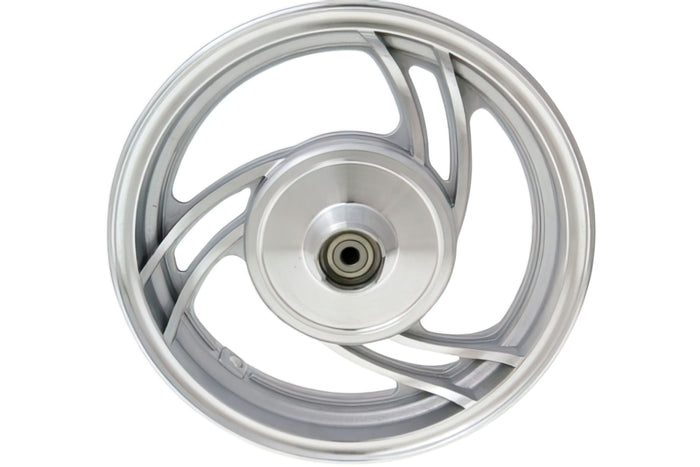 OE-GY6BT17003 Cerchione anteriore ricambio originale GY6, 3 raggi, dal 2005