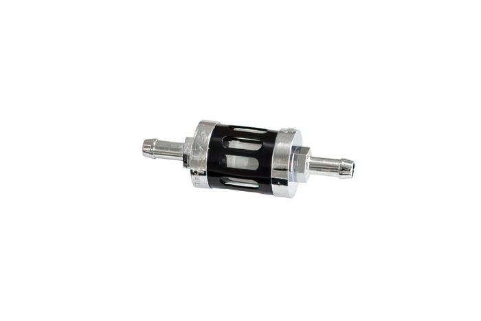 CGN487569 Filtro Benzina Tun’R, cromo / anodizzato nero, D=6mm, COD: CGN487569