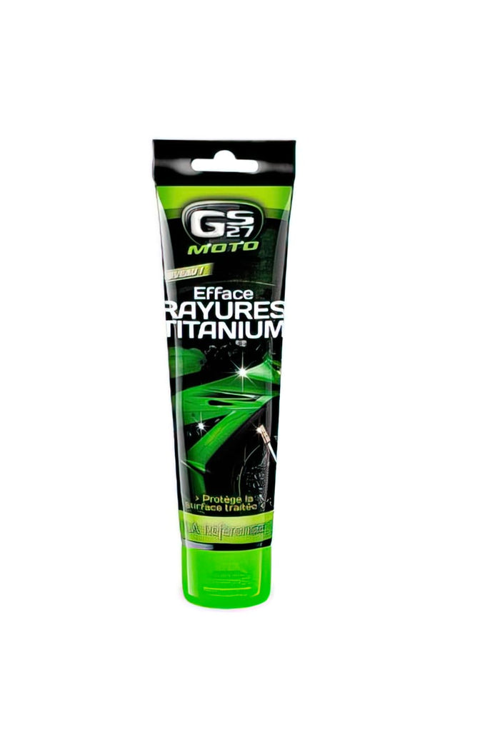 S202144 Rimuovi Graffi Titanium GS27 150g