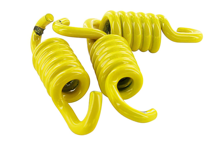 245,033 KIT MOLLE FRIZIONE POLINI D.1,9 GIALLA GILERA DNA 50