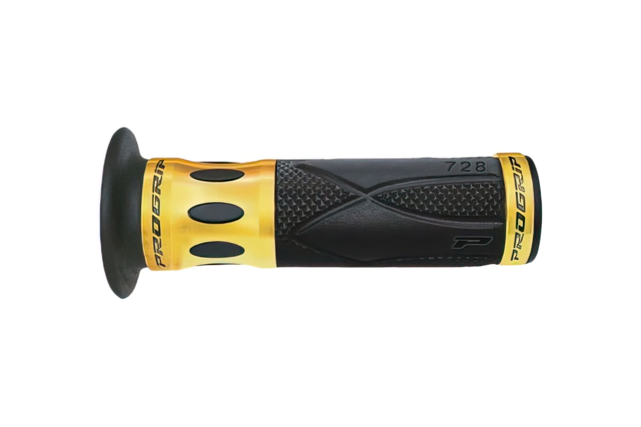 PG728-11 Manopole ProGrip Road 728 nero/oro, COD: PG728-11