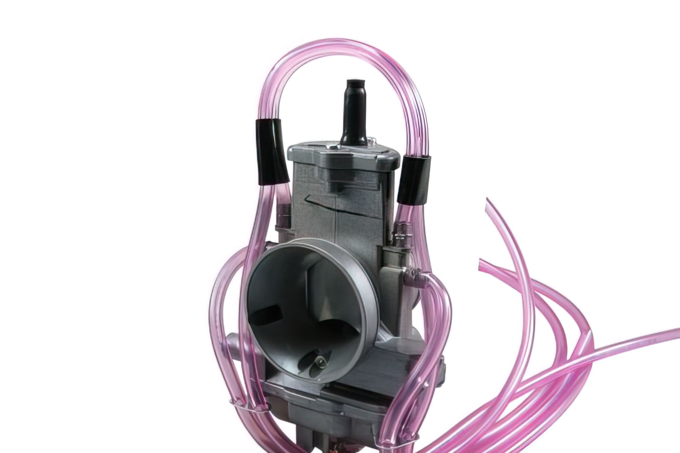 KH-016170 Carburatore Keihin PWM 38mm, Raccordo Carburatore 46mm, Raccordo Filtro Aria 63 mm, COD: KH-016170