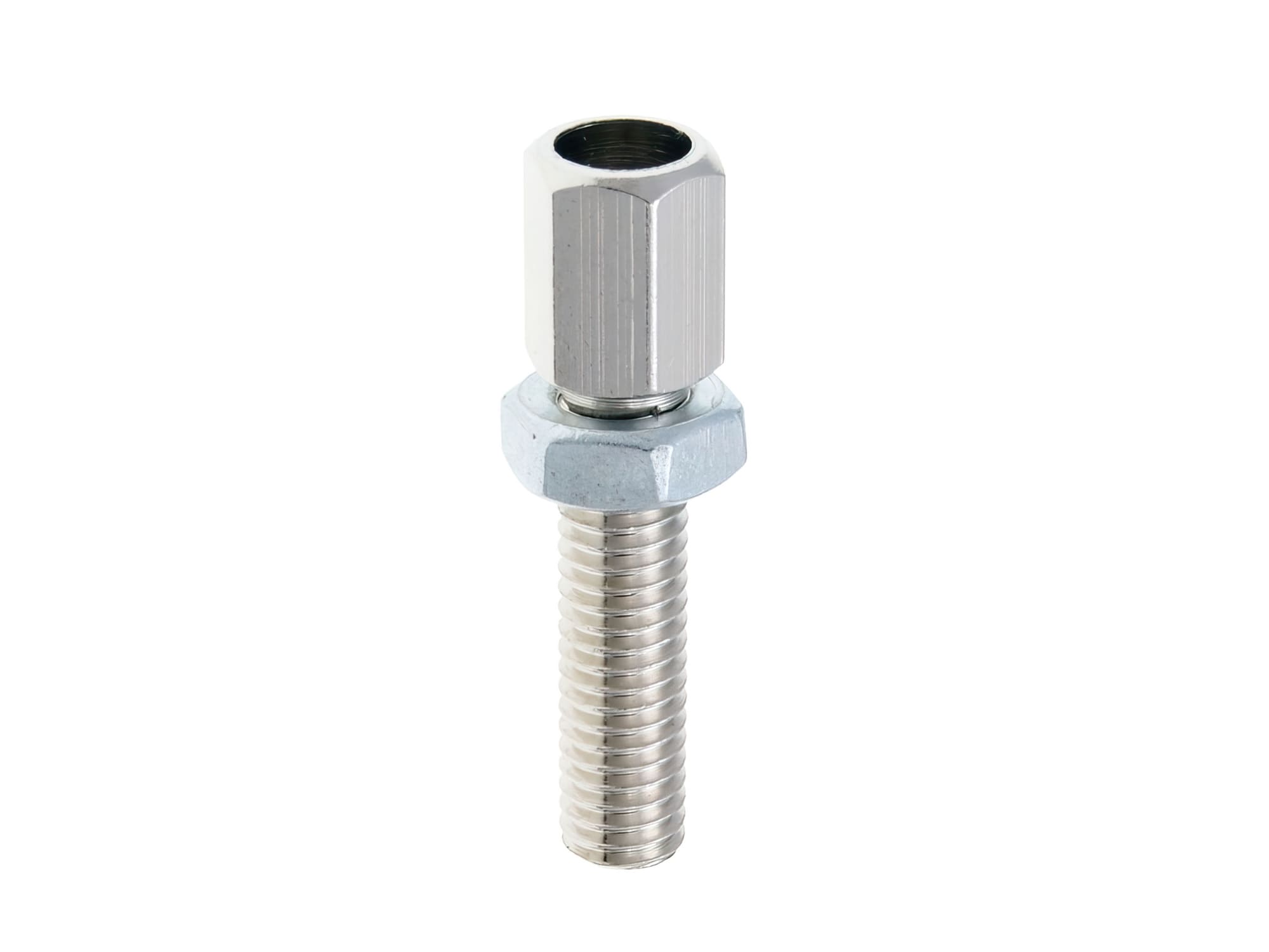 34682 Tendicavo M6x1.00 - L.25mm - guaina D.8mm, COD: '34682