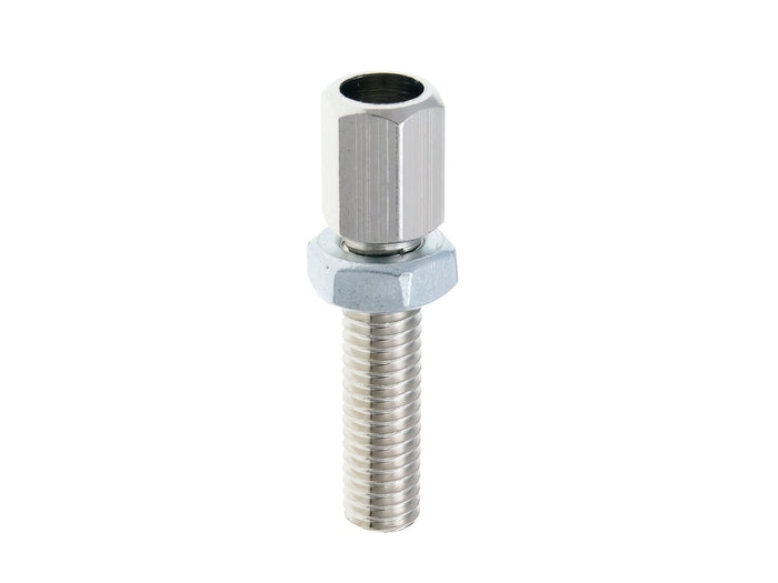 34682 Tendicavo M6x1.00 - L.25mm - guaina D.8mm, COD: '34682