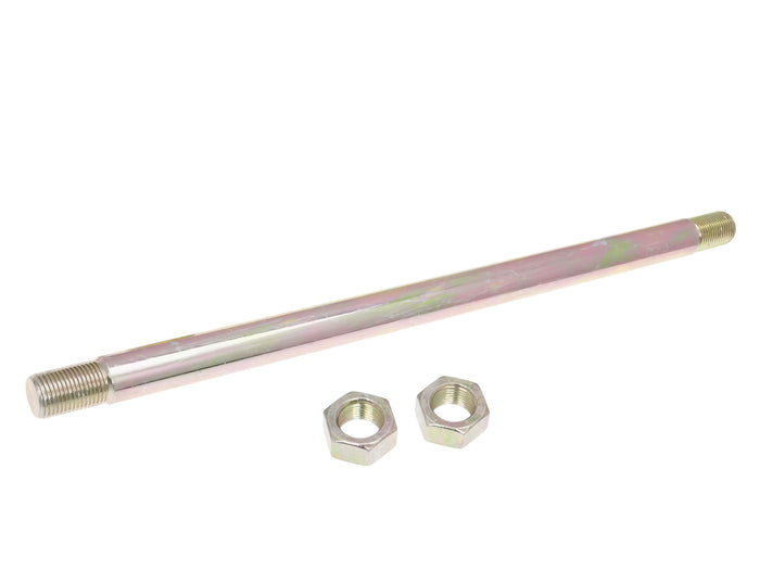 34370 Asse Ruota posteriore 280x15mm Rieju RR / Spike 2 / Derbi Senda DRD / Gilera, COD: '34370