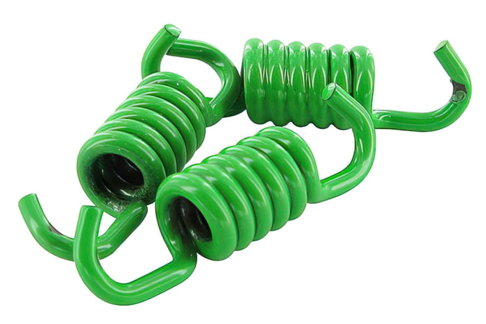 U245.032 Molle Frizione Polini “Speed Clutch” per Frizione originale, Piaggio, d=1,8mm, verde (media), COD: U245.032