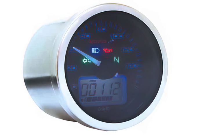 KO-BA642B22 Contachilometri Koso Eclipse D.64mm
