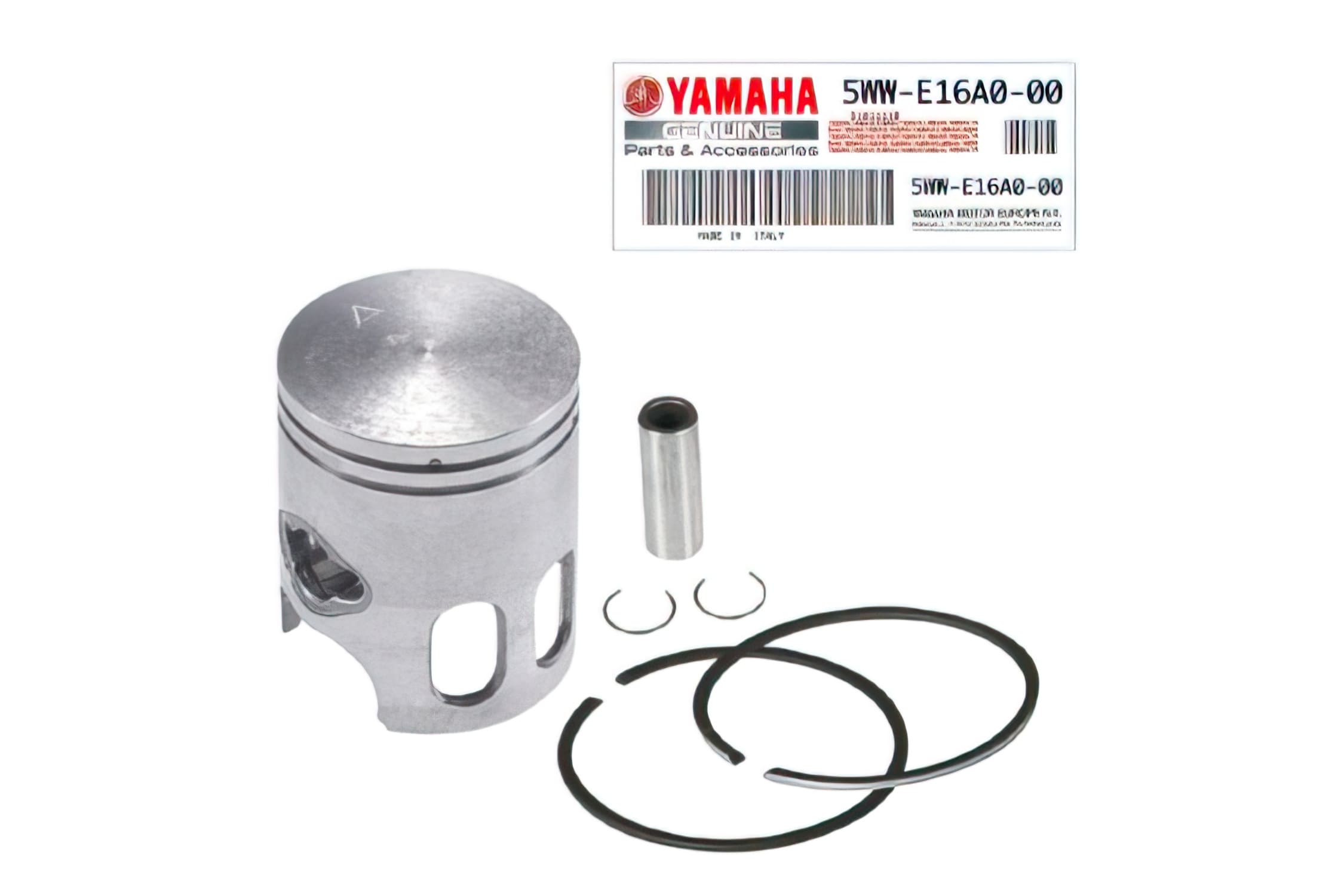OE-MAL2B6-E1630-00 Pistone D.40 - ricambio originale BW's / Slider, COD: OE-MAL2B6-E1630-00