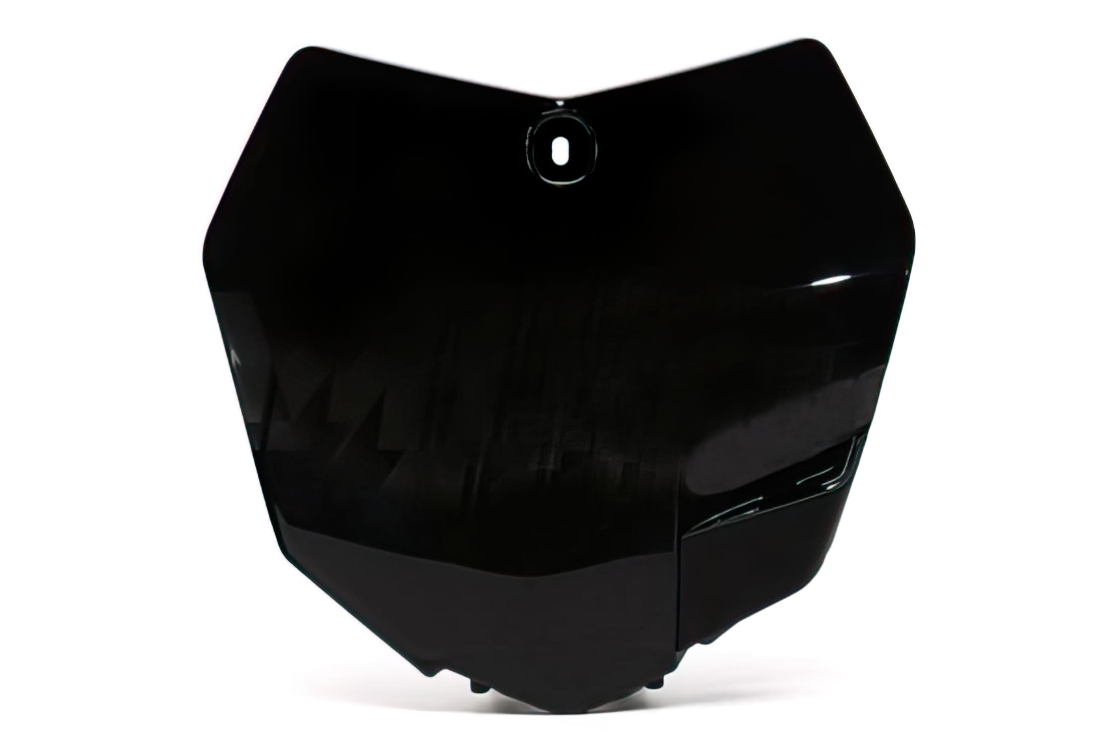 UF-78522720 UFO KTM SX / SXF Race Number Plate ('13 Black)