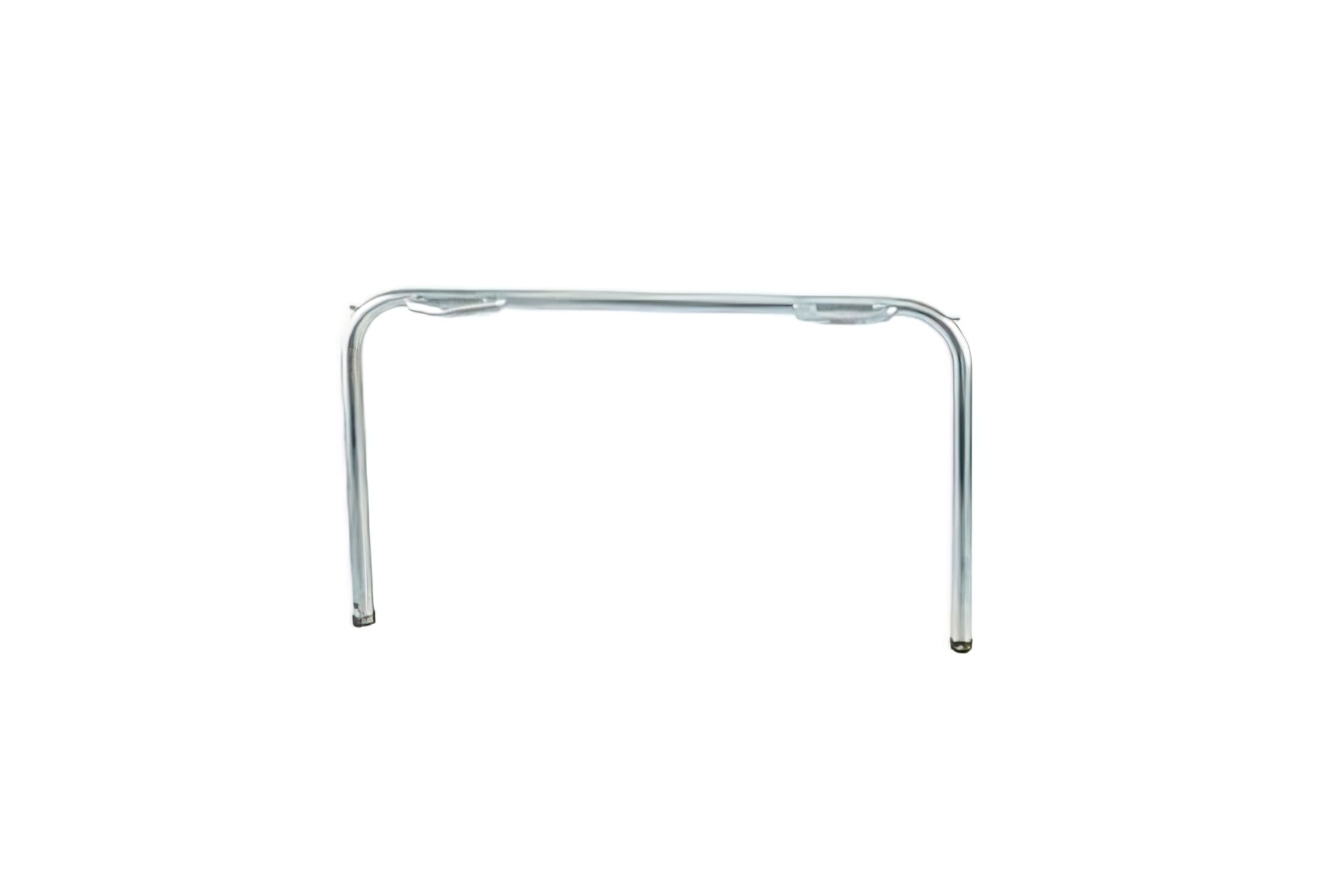 R121610880 Zinc plated central stand D.16mm RMS Vespa 125cc (VNA 1/2T-VNB1/2-VBA1T-VBB1T)