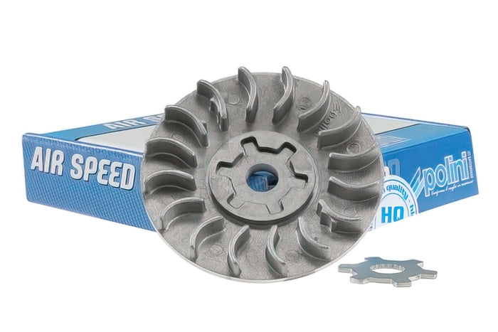 U244.010 Semipuleggia Fissa Polini, COD: U244.010