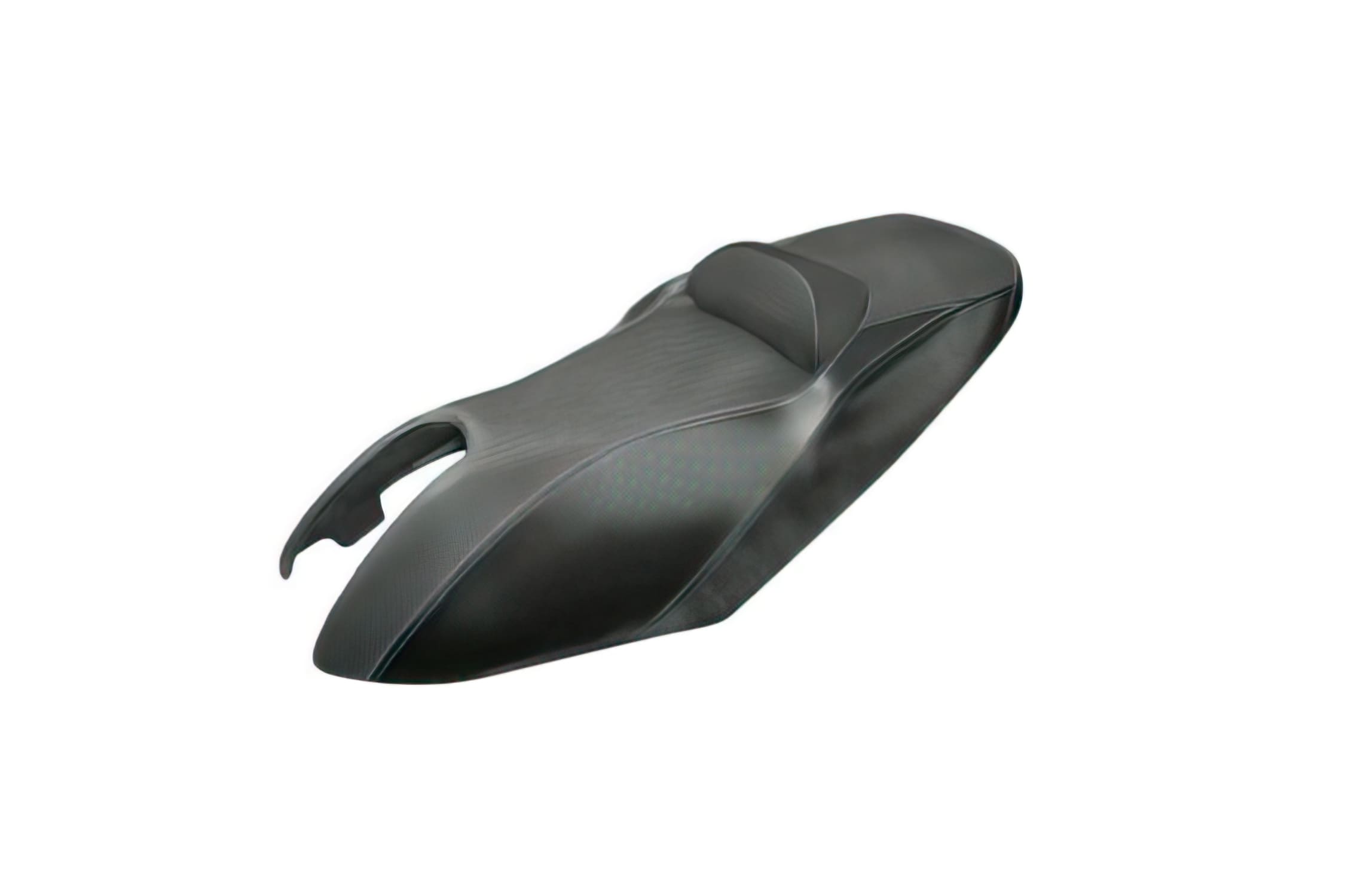 A580315 Coprisella nero, Yamaha Tmax 500cc (2004 - 2007)
