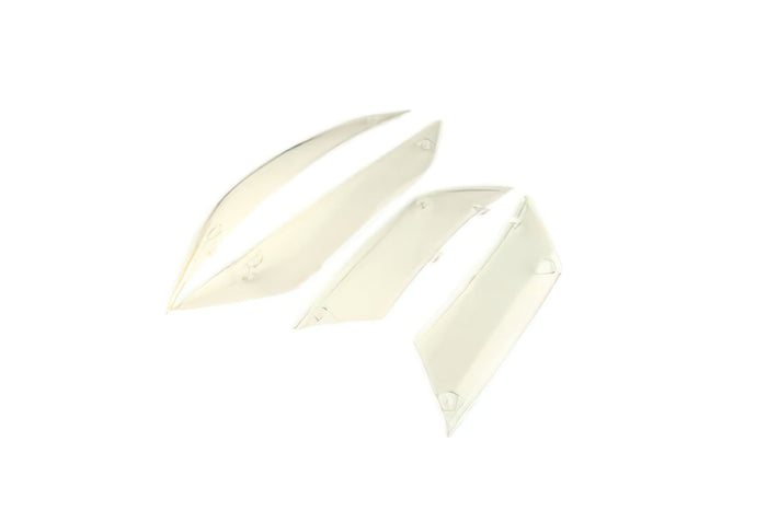 CGN481819 Vetro Frecce Piaggio Zip trasparente, COD: CGN481819