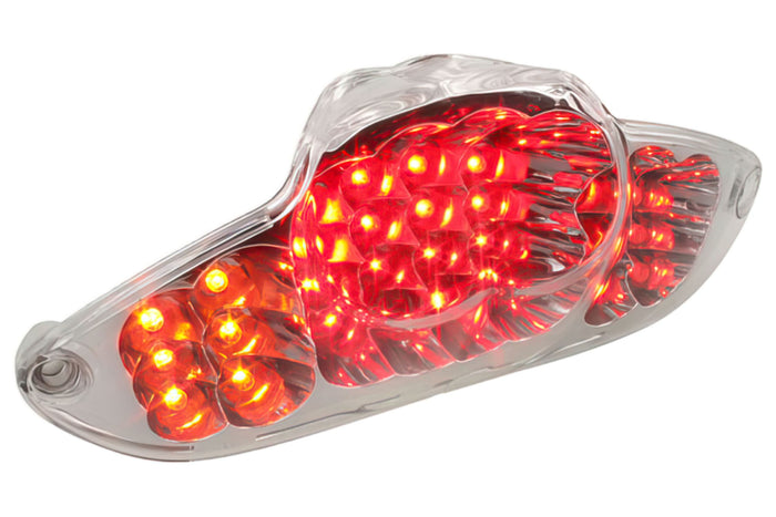 STR-656.46/CE Fanalino LED Lexus, con frecce, Gilera Runner (dal 2005) omologato CE, COD: STR-656.46/CE