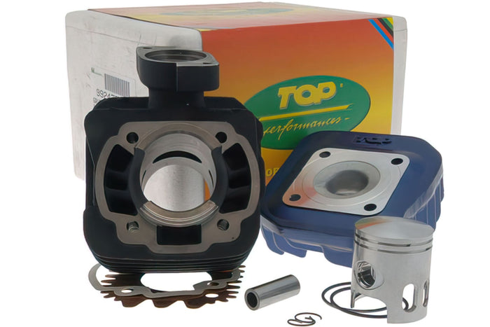 T9924770 Gruppo Termico Top Performance 50cc Trophy Peugeot Speedfight AC / Trekker, COD: T9924770