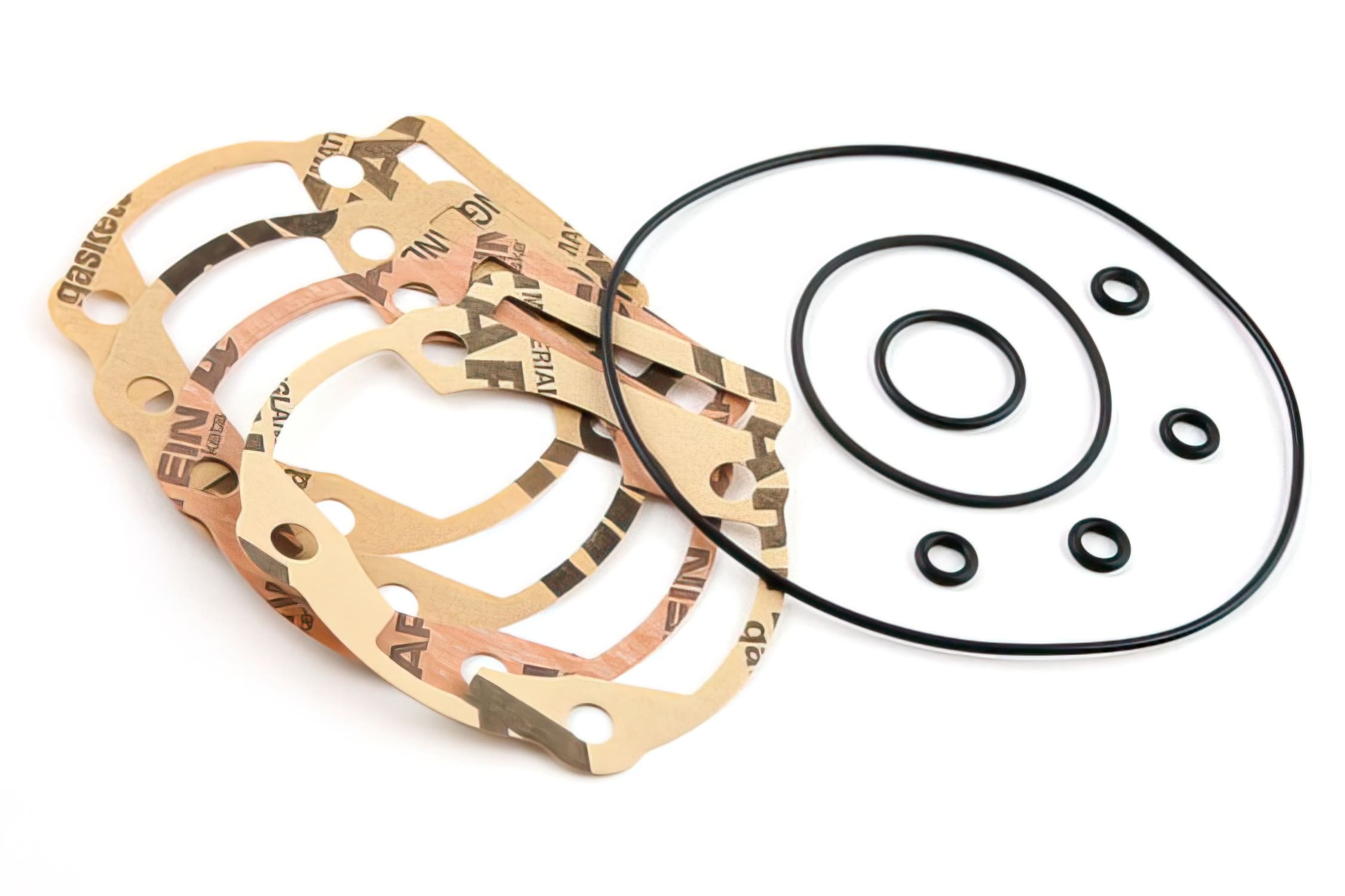 BID11500880 Cylinder Gasket Kit Bidalot Racing Factory 2011, Derbi Euro 3 D50B0