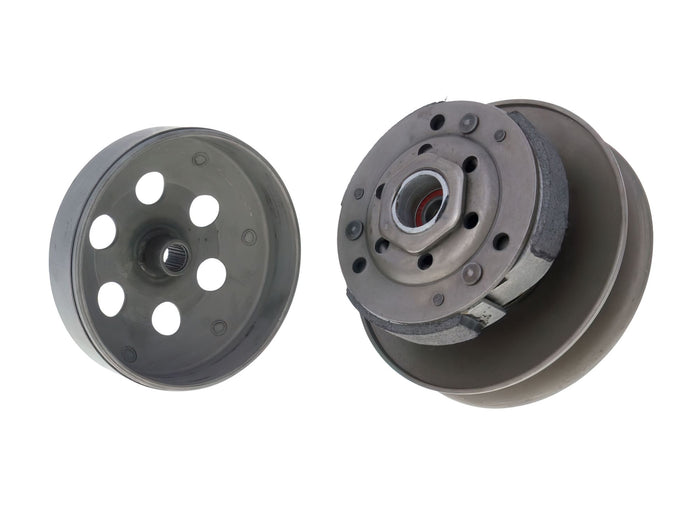IP32568 Kit Correttore di Coppia con Campana Frizione 107mm, Piaggio dal 1998 (Correttore di Coppia 134mm), COD: IP32568