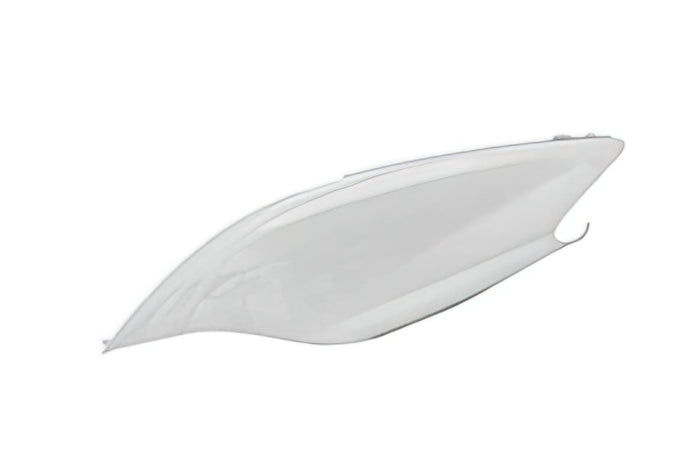 A366867C Carena posteriore sinistra MBK MachG/ Yamha Jog R, weiss