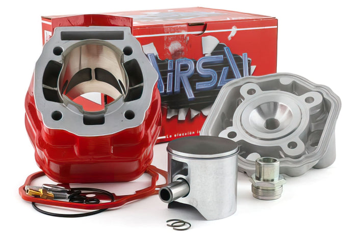 C01087550 Gruppo Termico Airsal Racing Xtrem 88cc, d=50mm, Derbi Euro 3 (D50B0), COD: C01087550