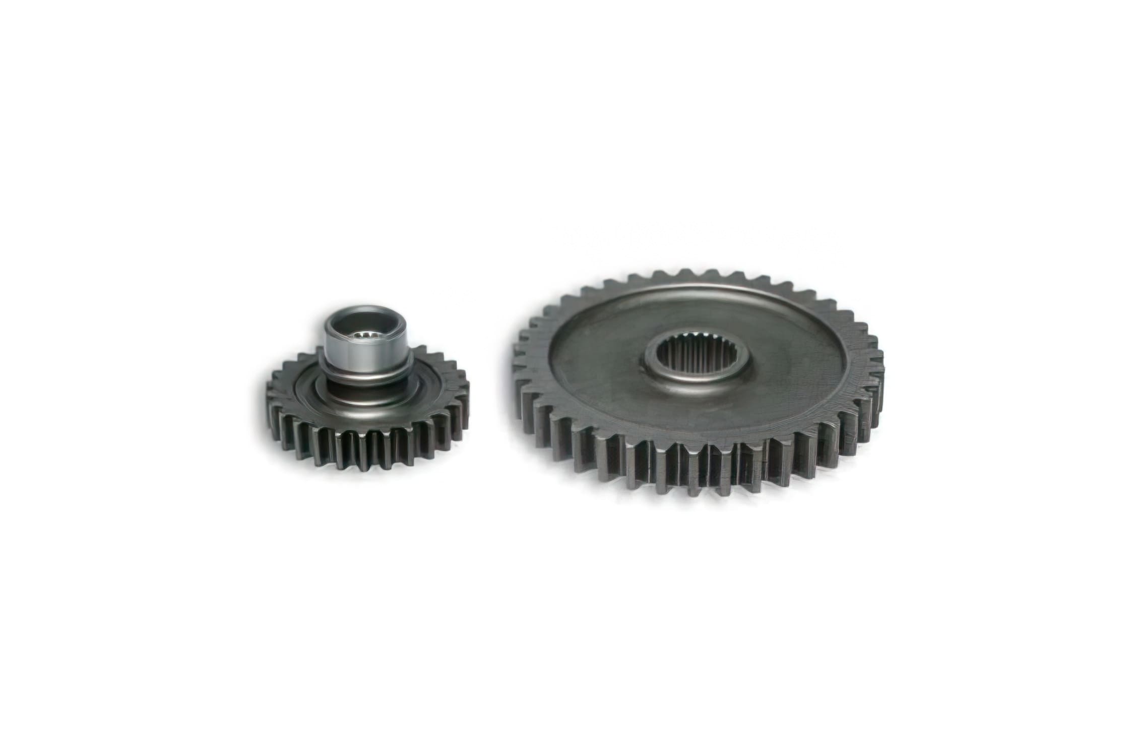M6714418 Serie Ingranaggi POWER TRANSMISSION Malossi MHR Z=26/40 senza Catena Yamaha Tmax 500cc prima del 2011, COD: M6714418