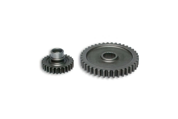 M6714418 Serie Ingranaggi POWER TRANSMISSION Malossi MHR Z=26/40 senza Catena Yamaha Tmax 500cc prima del 2011, COD: M6714418