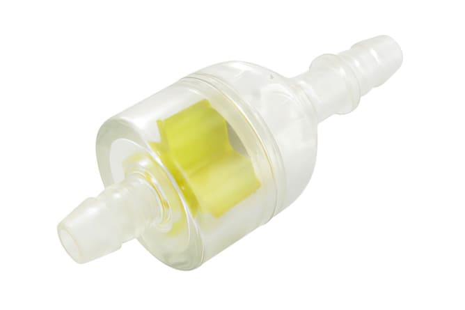 MF49.00507 Filtro Benzina / Olio Fast Flow II, Raccordo 7mm, giallo, COD: MF49.00507