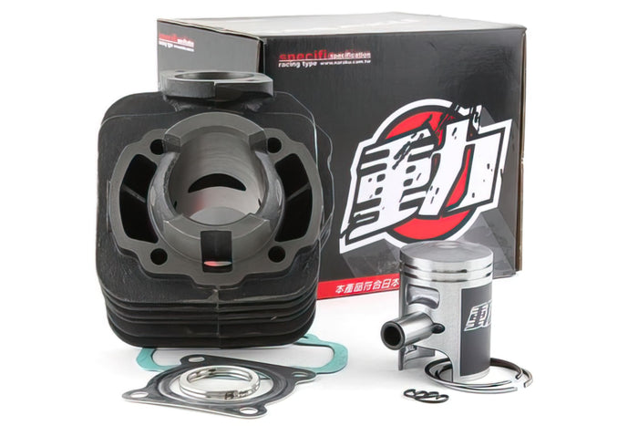 NK100.03 Gruppo Termico Naraku Performance Standard 50cc, d=39mm, Kymco orizzontale AC, COD: NK100.03