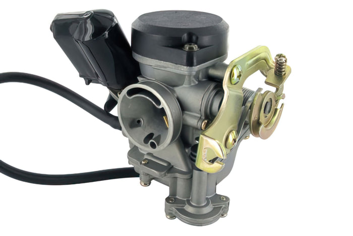 mf16.13902 carburatore racing 19 mm incl. e-choke gy6 50cc / kymco (4t) motoforce, COD: MF16.13902