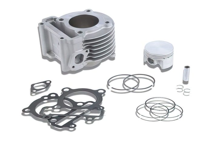 M3113025 Gruppo Termico Malossi 132cc (d=58mm) Yamaha Cygnus X 125cc 4T AC, COD: M3113025