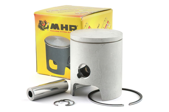 M348544 Pistone Malossi MHR alu 50cc, d.40mm, Spinotto Pistone 12mm, MBK Nitro / Piaggio NRG