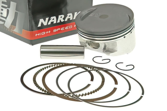 NK600.06 Pistone Naraku, d=63mm, GY6 180cc, 4T