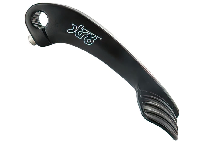 STR-020.75/BM Pedivella Avviamento STR8, Peugeot, nero opaco, COD: STR-020.75/BM