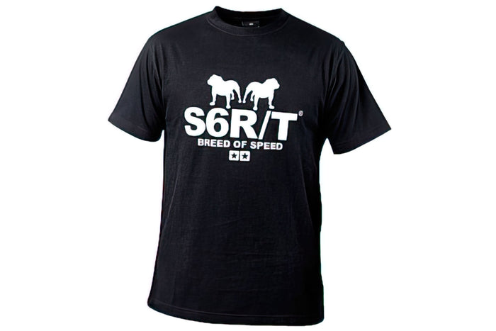 SHIRTS6RT/XXL T-Shirt Stage6 R/T nero XXL, COD: SHIRTS6RT/XXL