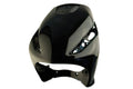 CGN480751 Scudo anteriore, Piaggio Zip II, nero lucido, verniciato, COD: CGN480751