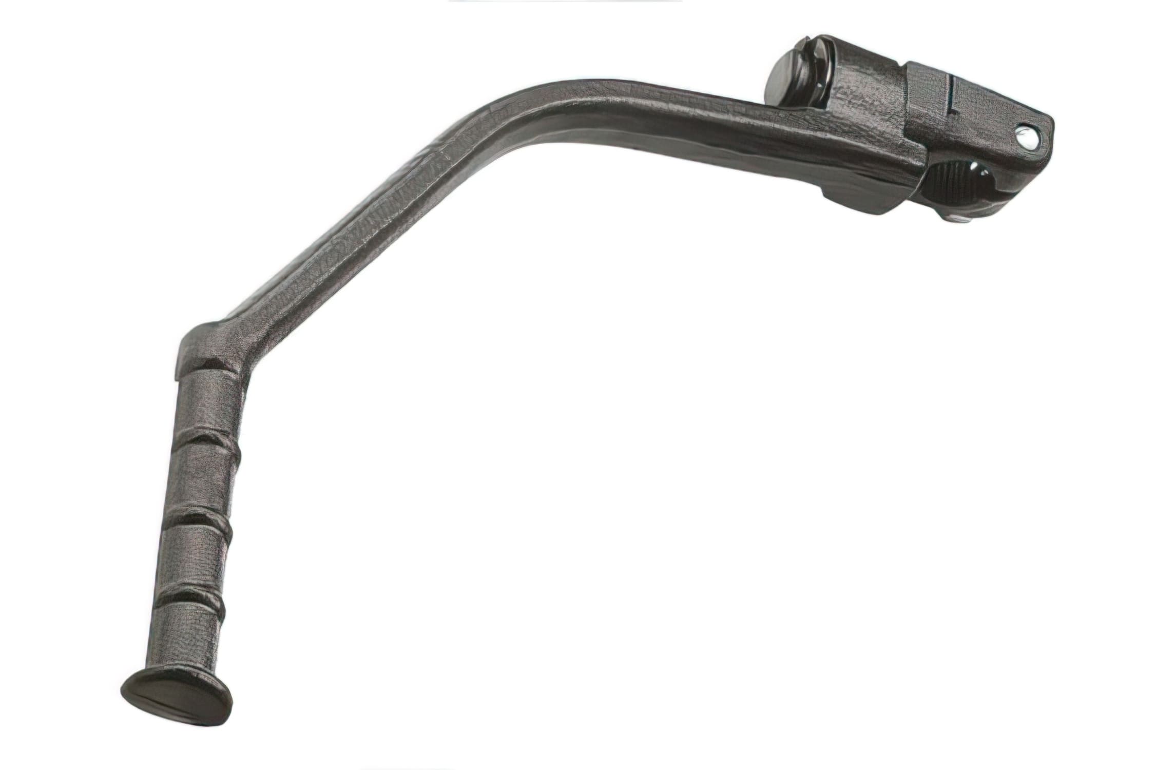 CGN381841 CGN Kickstarter, Black, Suzuki RMX