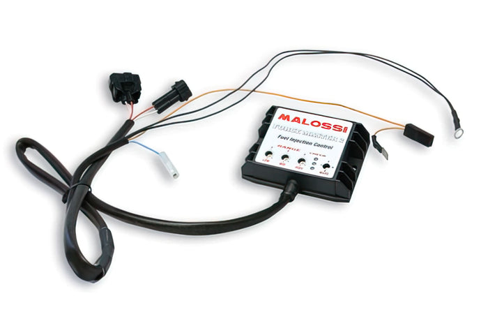 M5514778 Centralina Malossi FORCE MASTER 2 per motori ad iniezione, Honda SH / Pantheon 125cc